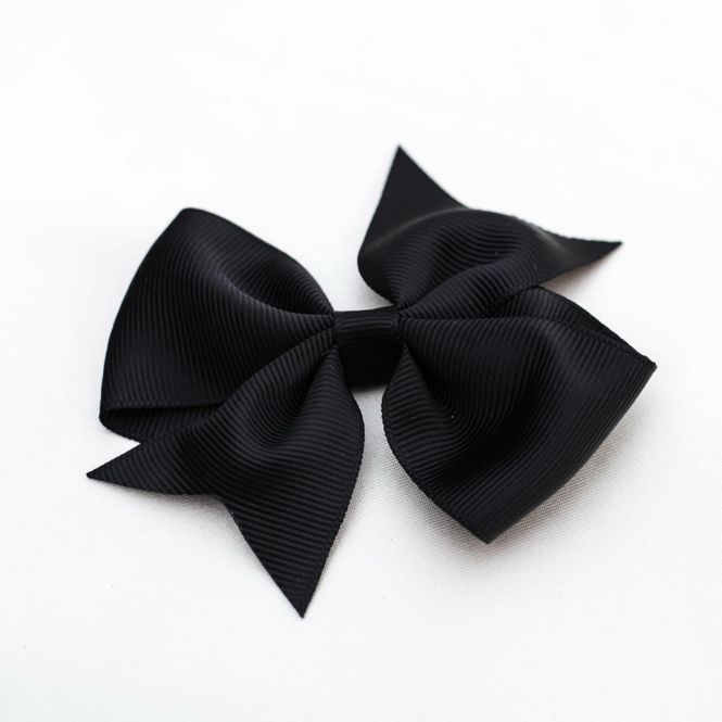 Hovedbilde Hårspenne barn sort